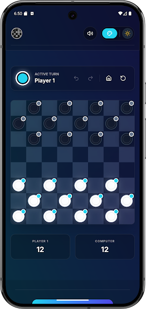 Checkers Pro 2026 Screenshot 0