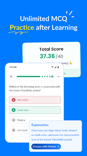 SuperKalam: Crack UPSC IAS Screenshot 2