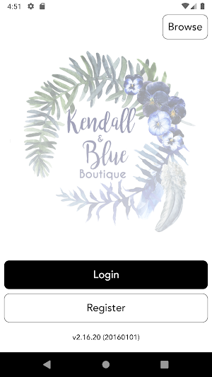 Kendall and Blue Screenshot 0