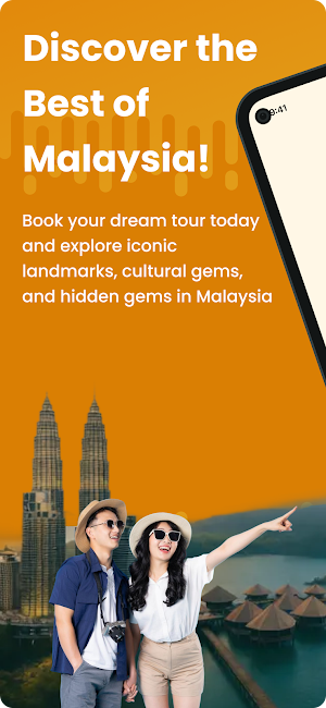 My Travel Kaki Screenshot 0