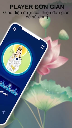 Nhạc Phật Giáo Trước Khi Ngủ Screenshot 3