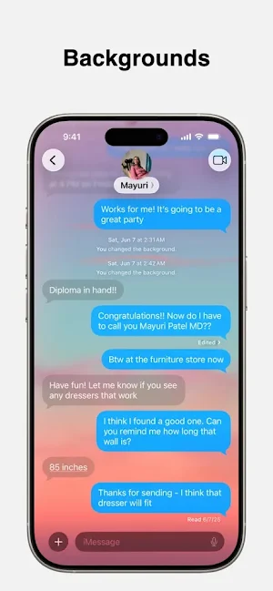Messages - SMS Texting Screenshot 3