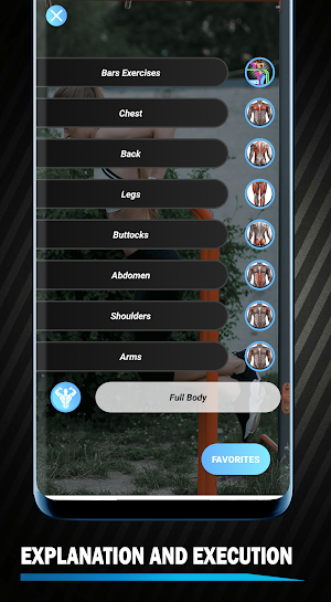 Calisthenics For Women's Weight Loss Screenshot 1