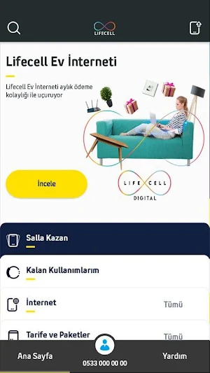 Cep Hesabım Screenshot 0