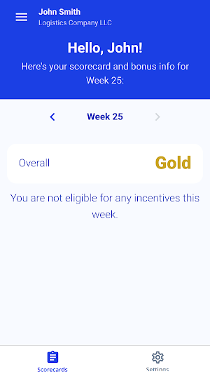 VoiceERP at Home Screenshot 0