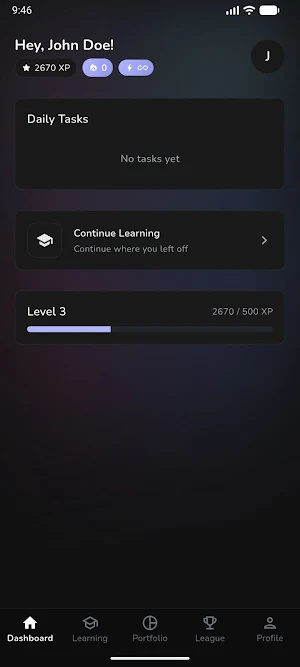 UseFinLit Screenshot 2