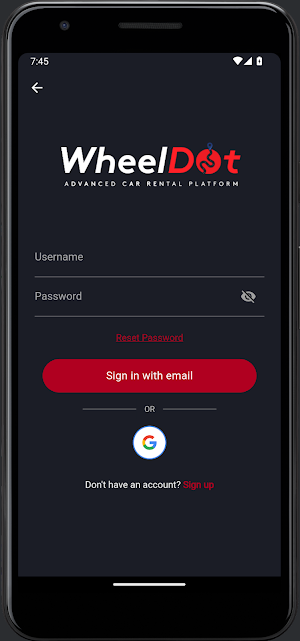 Wheeldot Screenshot 3