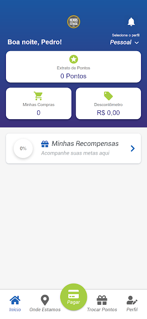 Clube Heróis da Estrada Screenshot 0