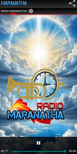 Radio Maranatha Screenshot 0