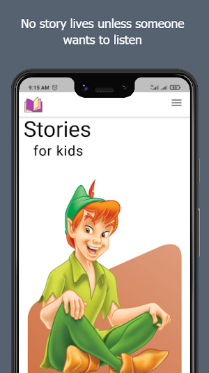 Stories for kids Screenshot 0