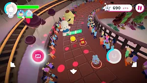 HELLO KITTY HAPPINESS PARADE Screenshot 1