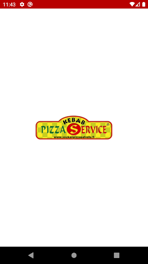Pizza Service Soukka Screenshot 0