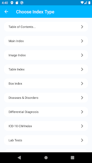 Clinical Constellation Bundle Screenshot 2
