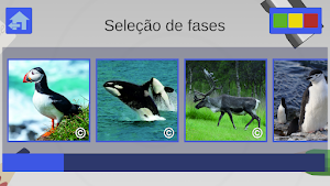 Quebra-cabeça polar Screenshot 0
