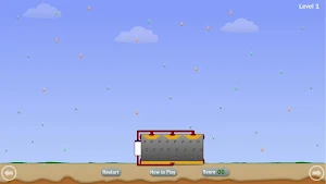 Quarked! Photon Invaders Screenshot 0