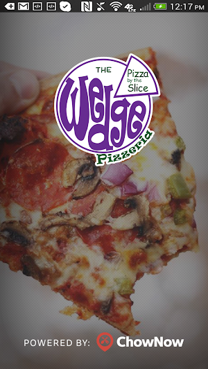 The Wedge Pizzeria Screenshot 0