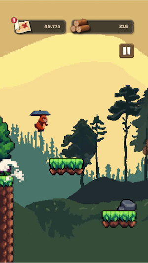 Beaver Hut Screenshot 1