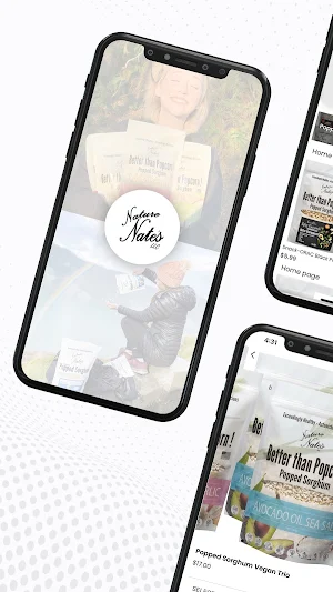 Nature Nate's LLC Popped Sorgh Screenshot 0