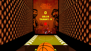 Basketball game 3d 2025 Screenshot 0