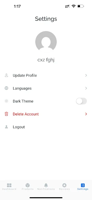 Jefe Admin Screenshot 2