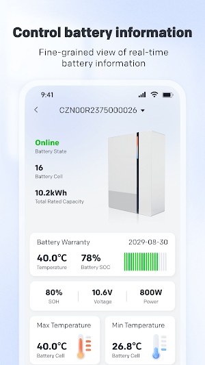 EnerWorth Screenshot 3