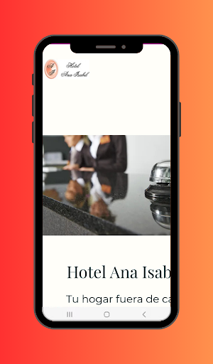 Hotel Ana Isabel Screenshot 0