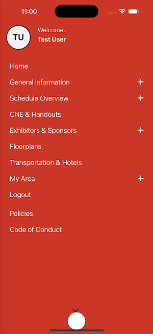 ANCC 2025 Screenshot 1