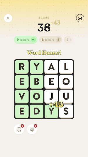 Word Live: Online Word Game Screenshot 3