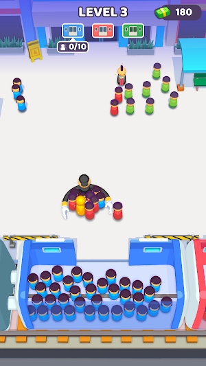Train Stuffer Screenshot 2