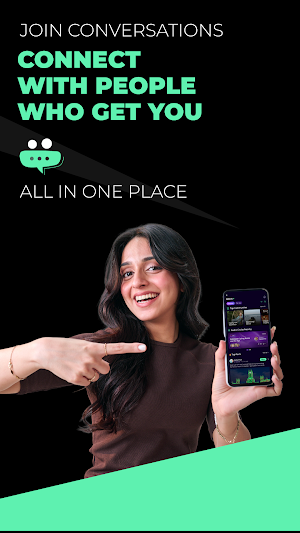 Social+ Screenshot 2