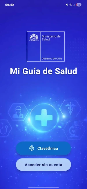 Mi Guía de Salud Screenshot 0