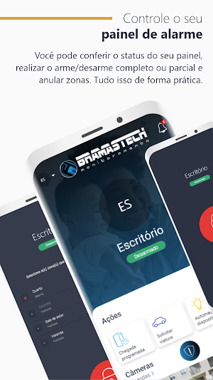 Bramastech Screenshot 2
