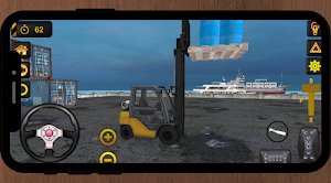 Forklift Game Simulator 2020 Screenshot 2