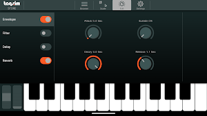 SoundFont Pro: Sample Player Screenshot 2