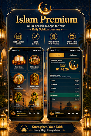 Muslim Pro: Quran Qibla Prayer Screenshot 1
