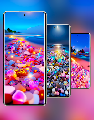 Realme 10 Pro Plus Wallpaper Screenshot 3