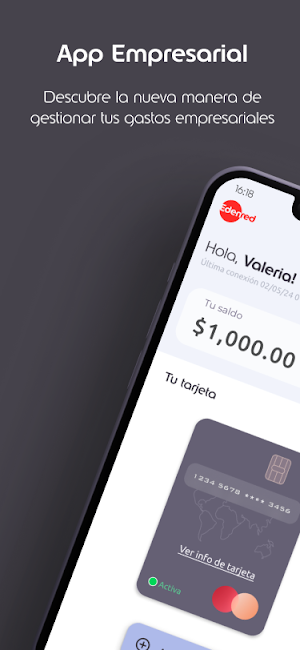 Edenred Empresarial Screenshot 0