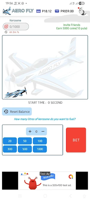 Aero Fly Screenshot 0