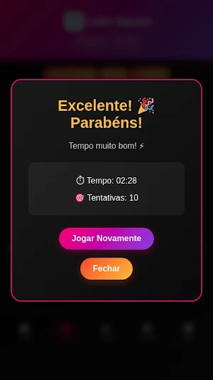 Latin Square Screenshot 2