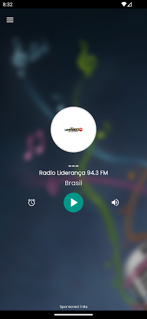 Radio Lideranca 94.3 FM Screenshot 0