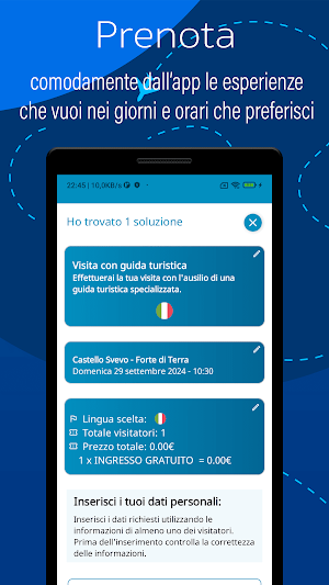 PastPuglia Screenshot 3