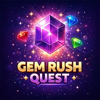 Gem Rush Quest
