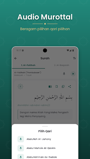 Al Quran Indonesia Terjemahan Screenshot 2