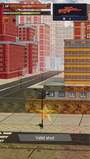 Dunhuang Shot:Cinnabar & Gold Screenshot 3