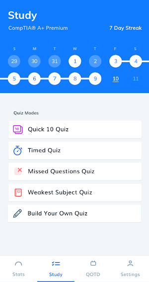 IT & Cybersecurity Pocket Prep screenshot 5