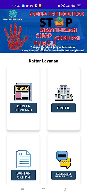 SiBangga Screenshot 0