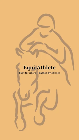 Equi Athlete Training Screenshot 0