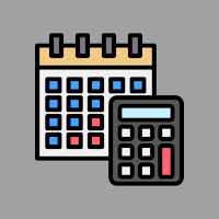 Hroice duration calculator