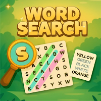 Word Search Puzzle