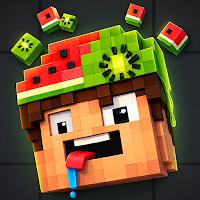 Melon Sandbox Ragdoll Play